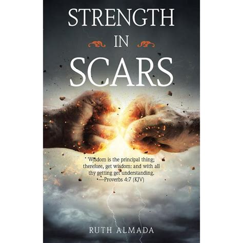 Strength In Scars Paperback