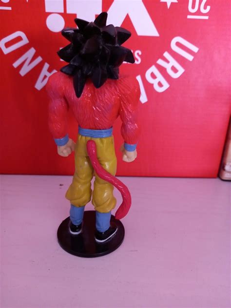 Dragon Ball Gt De Planeta De Agostini Las Figuras Son Goku Ebay