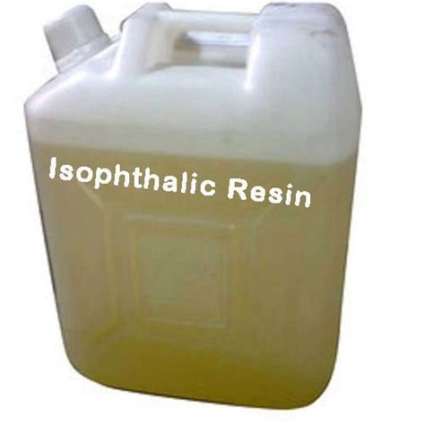 Isophthalic Resins At Best Price In India