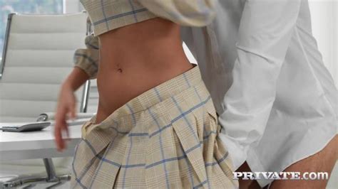 Private 23 04 08 Candee Licious Enjoys Anal With The Intern XXX 1080p