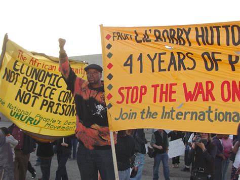 Defend African Peoples Right To Resist Vigil For Lovelle Mixon