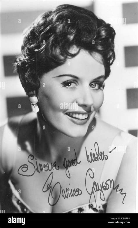 Eunice Gayson Banque De Photographies Et Dimages à Haute Résolution