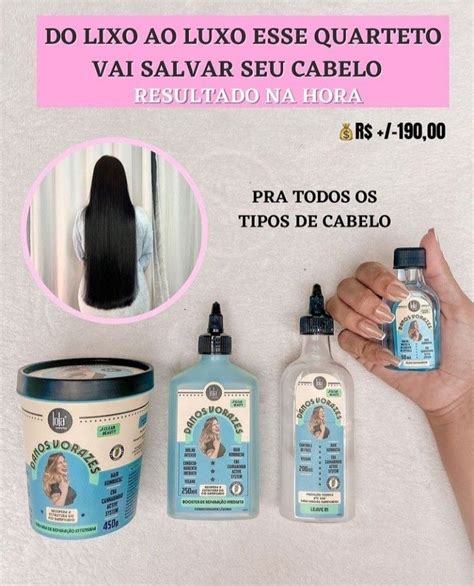 Pin De 1111Luana Em Haircare Dicas De Cabelos Lisos Dicas Para