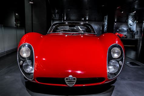 Alfa Romeo Stradale La Pi Bella Delle Alfa Dyler