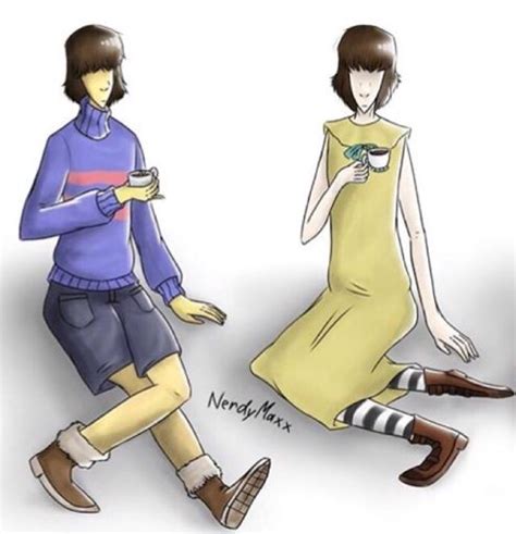 Amazing Fan Art Of Frisk And Fran Bow Undertale Amino