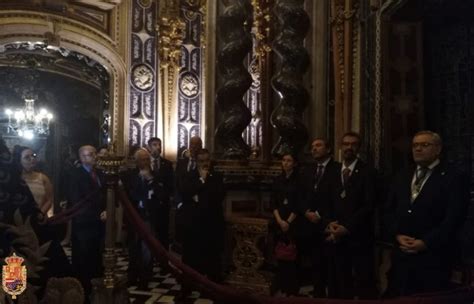 La Hermandad del Santísimo Cristo de San Agustín en los cultos