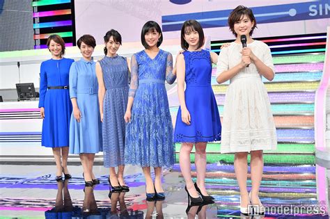 画像752 「mステ」新サブmcはテレ朝新人・並木万里菜アナに決定 弘中綾香アナからバトンタッチ＜お披露目会見＞ モデルプレス