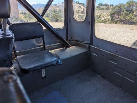 1978 Mitsubishi Jeep J54 Diesel 4x4 Classic Mitsubishi Jeep 1978 For Sale