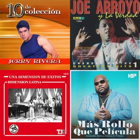 Salsa Favorites Playlist By Laila Mol Spotify