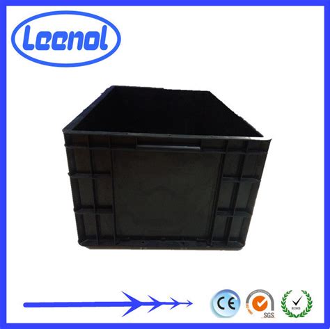 Leenol Esd Circulation Box Antistatic Storage Bins Esd Plastic