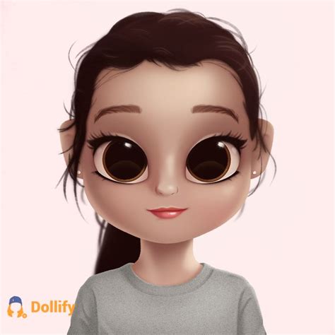 Dollify Arte Artistas Personajes Dibujos Mujer Personalidad