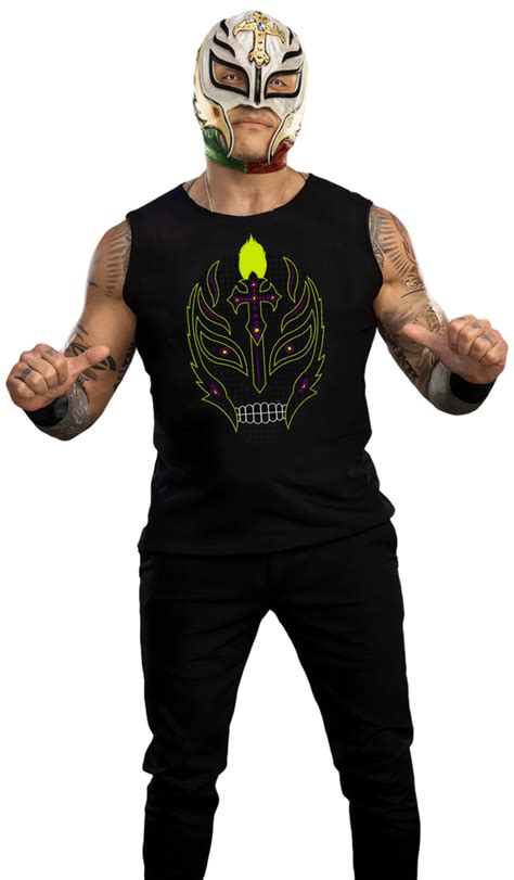 Rey Mysterio Wwe Render Png By Wwewomendaily On Deviantart