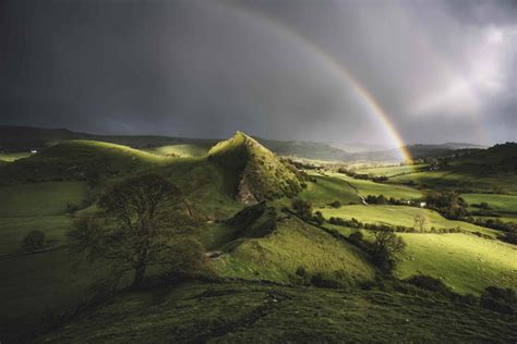 Landscape Photographer of the Year 2022 Winners Showcase: English Hills, Titanic Tankers ...