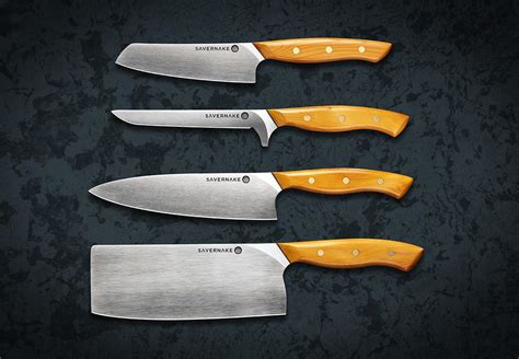 Knife Sets and Collections | Savernake Knives