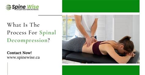 Spinal Decompression Bowmanville Spinewise Chiropractic Care