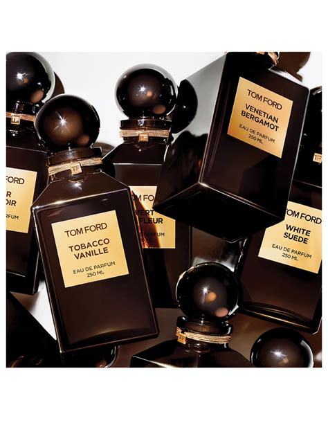 Tom Ford Eau De Parfum Vanille Fatale De La Collection Private Blend