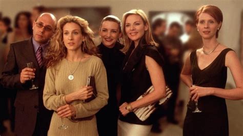 No Solo Samantha Otra Estrella Se Baja De Sex The City Rock Pop