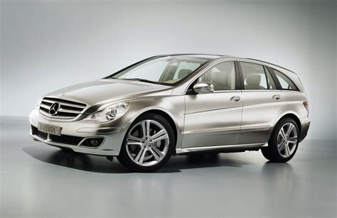 Mercedes-Benz R 320 CDi:picture # 11 , reviews, news, specs, buy car