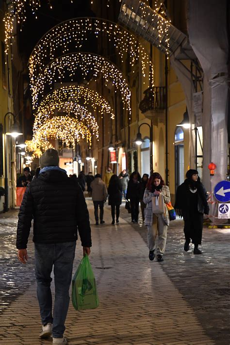 La Magia Del Natale Nel Centro Di Ravenna Foto Massimo Argnani