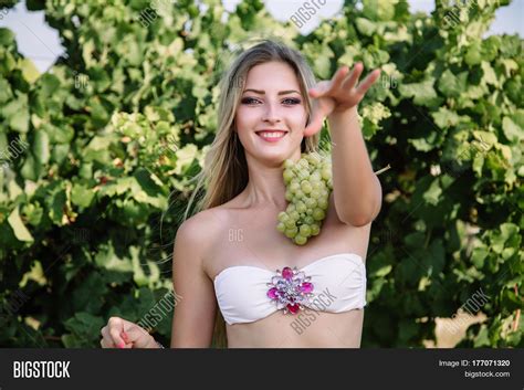 Young Beautiful Girl Crimea Image And Photo Bigstock