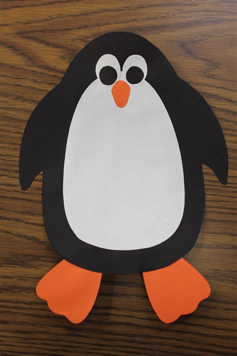 Penguin Activities For Kindergarten