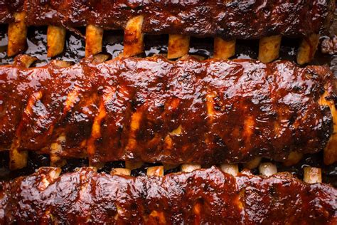 The Best Baby Back Ribs Recipe Gourmet Meat Sausage Shop