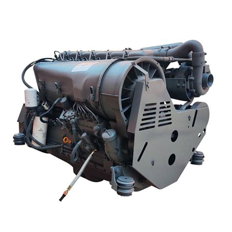 Deutz Technology 6 Cylinder Air Cooled Diesel Engine F6l912 Deutz Diesel Engine And 6 Cylinder