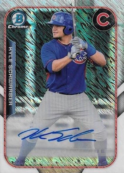 Bowman Baseball Checklist Set Info Boxes More