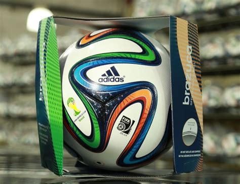 Adidas Brazuca Official World Cup 2014 Ball Details Soccer Cleats 101