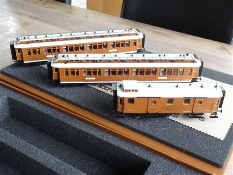 H0 Hobbytrain CIWL Ostende Wien Express 5 Teilig NEU Kaufen Auf Ricardo