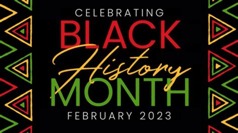 Welcome As We Continue To Celebrate Black History Month At Bethany Sda Church Atmore Youtube