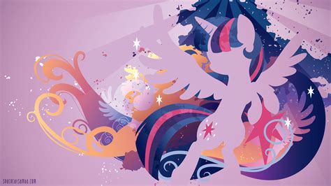 Twilight Sparkle Wallpapers Wallpaper Cave