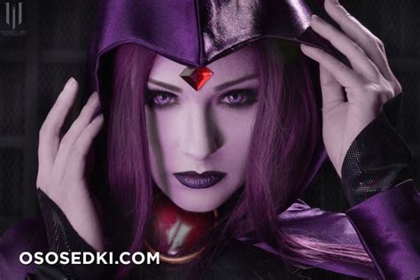 Raven Dc Comics Jennifer Van Damsel Naked Cosplay Asian 22 Photos Onlyfans Patreon Fansly