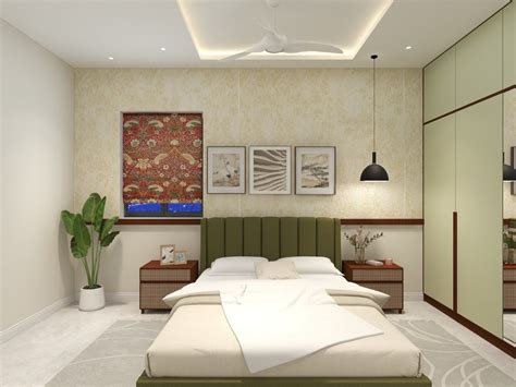 Small Bedroom Ceiling Designs To Elevate Your Space