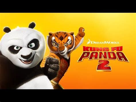 Kung Fu Panda Full Game Walkthrough Part 2 Meeting The Five YouTube