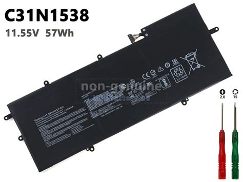 Asus ZenBook Flip UX360UAK replacement battery | UAEBattery