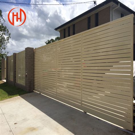 Foshan Factory High Quantity Aluminium Garden Guard Fencing China