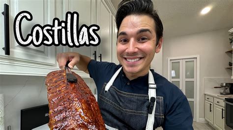 Deliciosas Costillas BBQ Gio En La Cocina YouTube