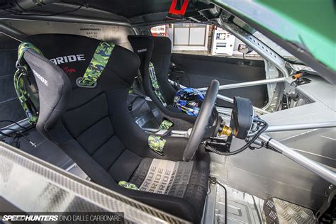 Inside Hks S Ultimate Drift Machine Speedhunters