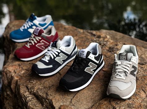 New Balance 574 "Classic Suede Pack" - SneakerNews.com