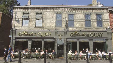 The Pubs Of North Shields From The Famous Landlady Betty Baddoo To The