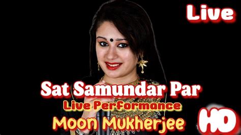 Saat Samundar Paar Live Show Divya Bharti Sadhana Sargam