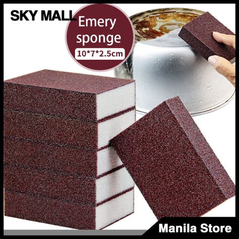 Melamine Sponge Kitchen Nano Emery Magic Sponge Cleaning Sponge Lazada Ph