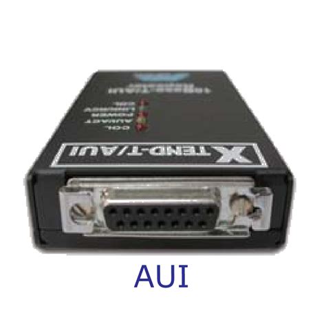 Aui To Rj45 Alternative To Cisco 210ts Danbit A S