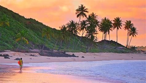 Praia De Coqueirinho Mar Calmo E Guas Cristalinas Jornal Da Para Ba