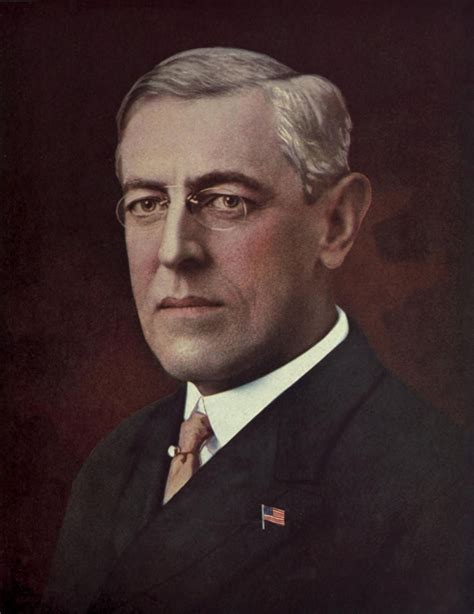 President Woodrow Wilson History Item Varevchisl043ec515 Posterazzi