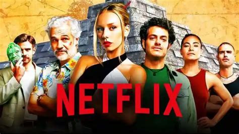 Netflix De Qué Trata Bandidos La Serie Mexicana Que Es Furor