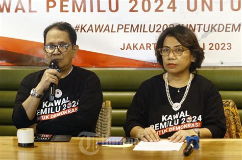 ALDERA Deklarasi Kawal Pemilu 2024 Untuk Indonesia Foto 4 1971661