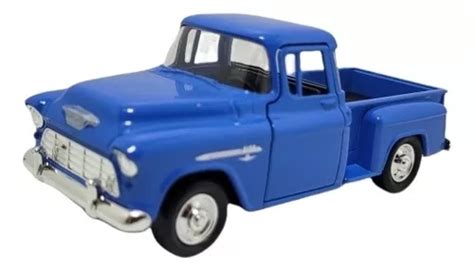 Camioneta A Escala Chevrolet Stepside Pickup Cuotas Sin