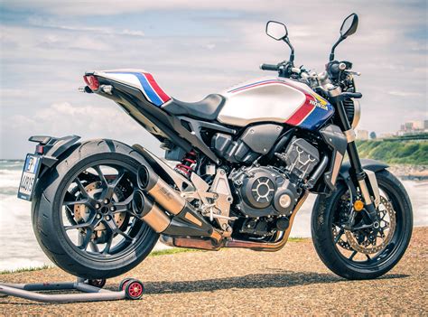 Honda Cb R Limited Edition Fiche Moto Motoplanete